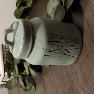 Random Sale - Rae Dunn Trail Mix Canister